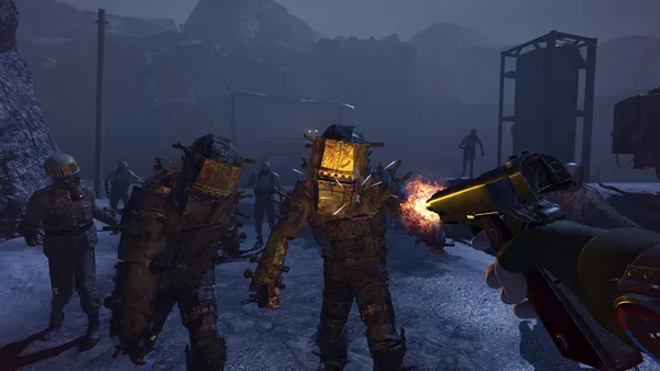 Zombie Army VR screenshot 11