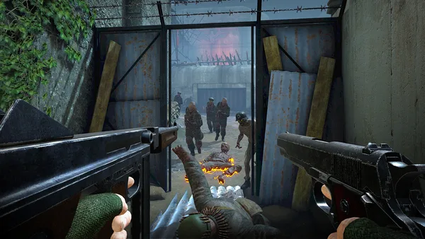 Zombie Army VR screenshot 13