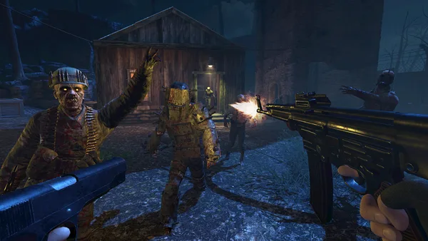 Zombie Army VR screenshot 4
