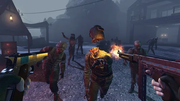 Zombie Army VR screenshot 9
