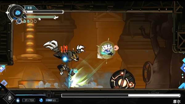 DragonLoop screenshot 2