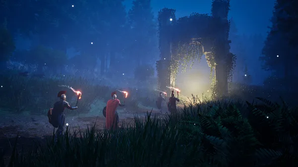 Screenshot 1 di Dawn of Defiance