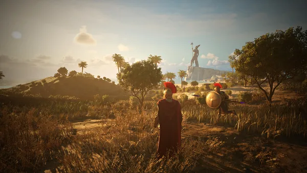 Screenshot 11 di Dawn of Defiance