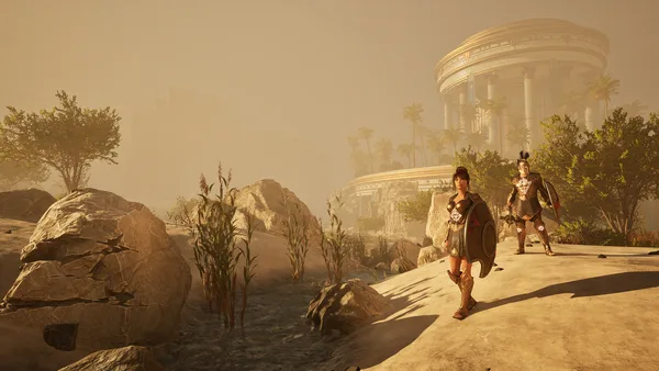 Screenshot 12 di Dawn of Defiance