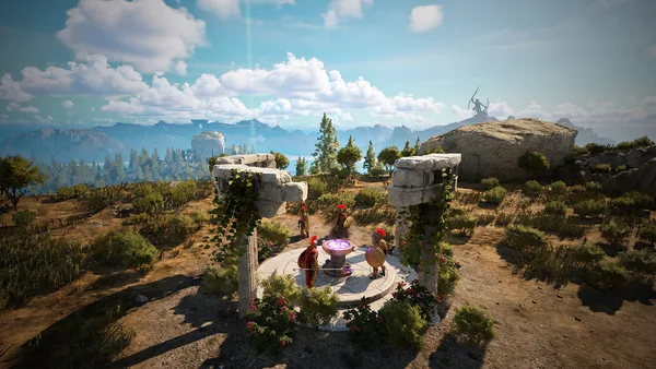 Screenshot 14 di Dawn of Defiance