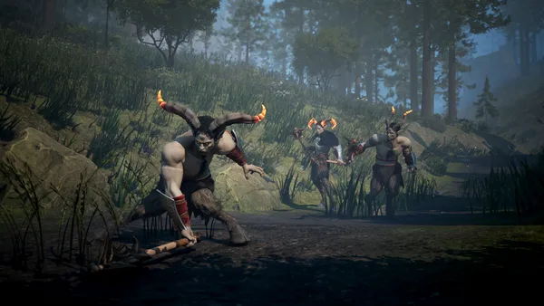 Screenshot 3 di Dawn of Defiance