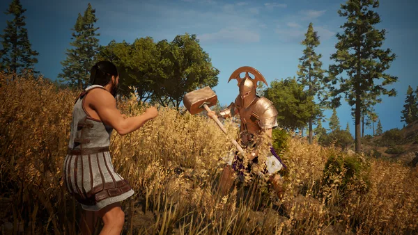 Screenshot 5 di Dawn of Defiance