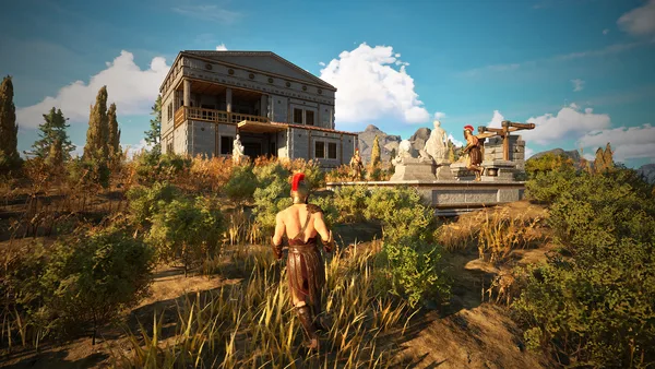 Screenshot 8 di Dawn of Defiance
