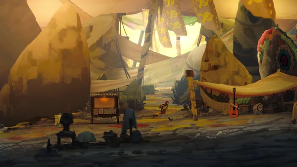 Forgotlings screenshot 5