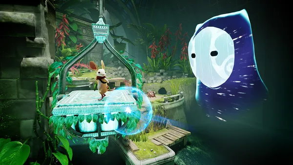 Moss II VR screenshot 4