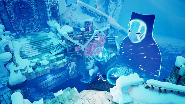 Moss II VR screenshot 8