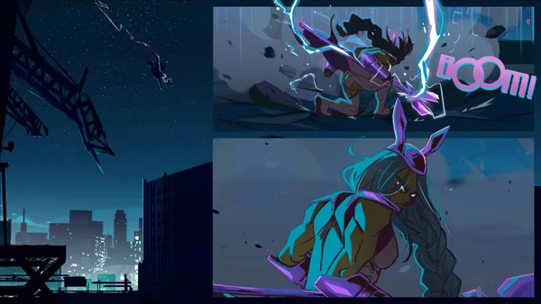 Invincible Presents: Atom Eve screenshot 3