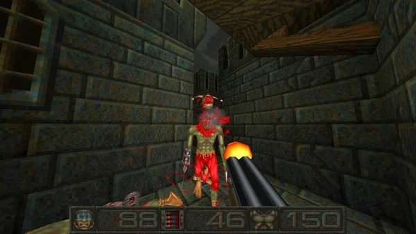 Screenshot 3 di Chasm: The Rift