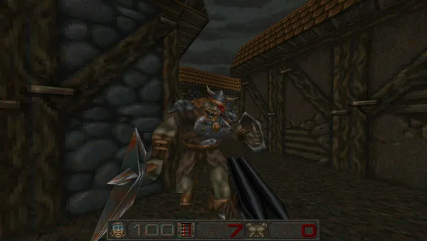 Screenshot 9 di Chasm: The Rift