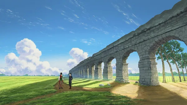 Screenshot 3 di Roots in the Sky - The Hand of Glory 2