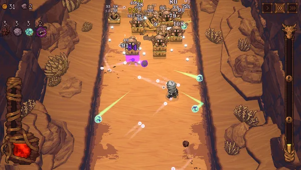 BALL x PIT screenshot 1