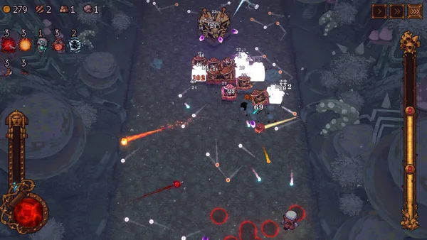 BALL x PIT screenshot 3