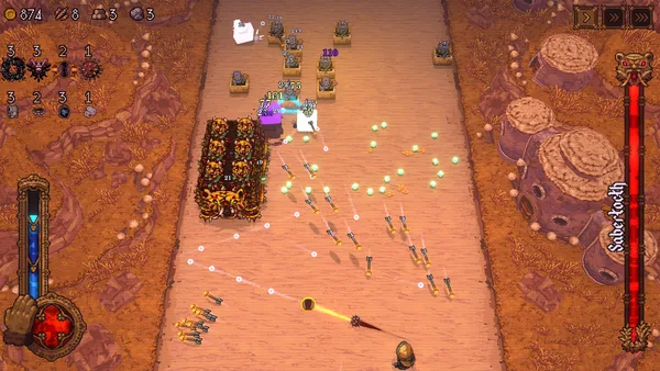 BALL x PIT screenshot 9