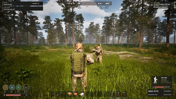 Territory screenshot 12