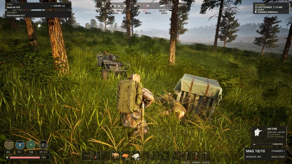 Territory screenshot 13