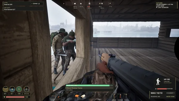 Territory screenshot 14