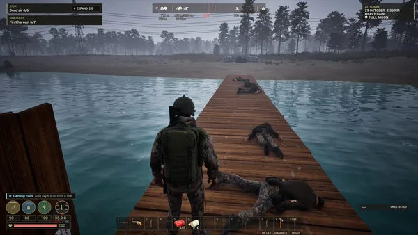 Territory screenshot 17