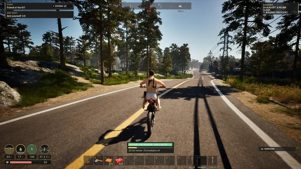Territory screenshot 19