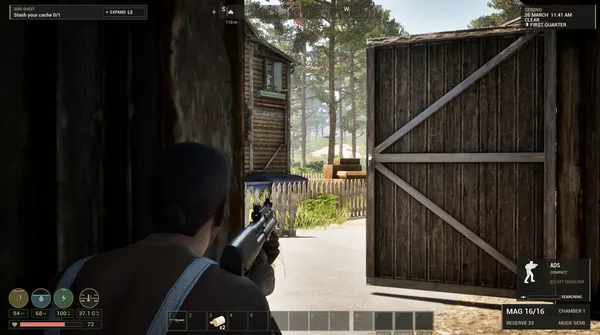 Territory screenshot 21