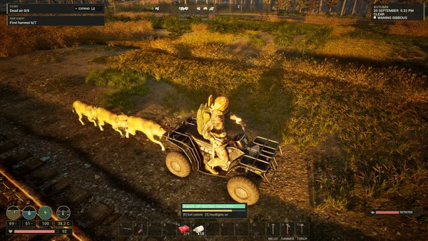Territory screenshot 3