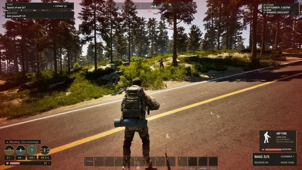 Territory screenshot 4