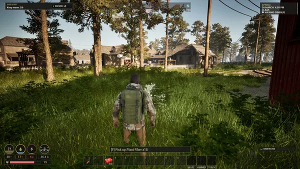 Territory screenshot 5