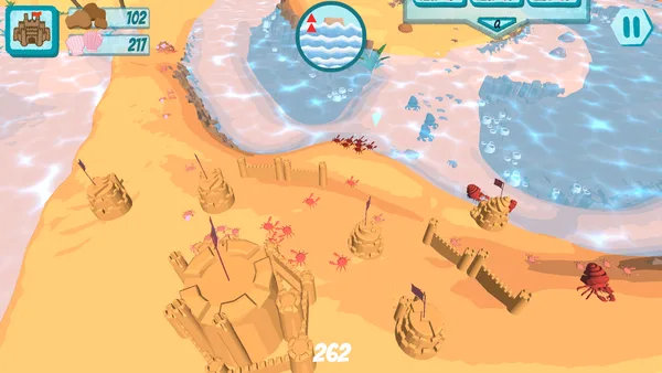 Crustacean Nations screenshot 1