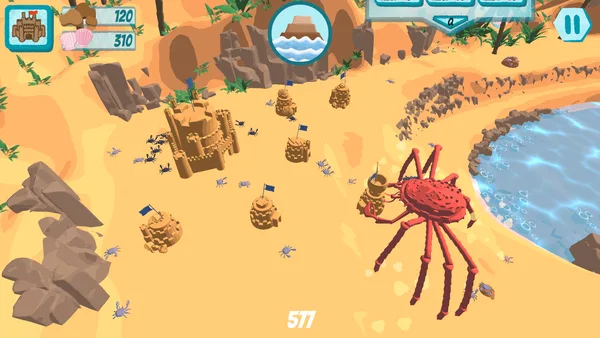 Crustacean Nations screenshot 3