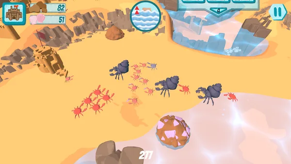Crustacean Nations screenshot 9