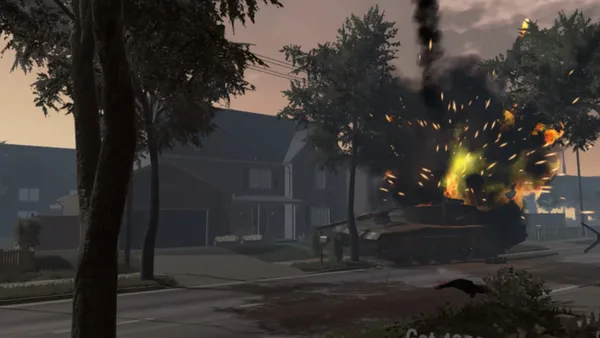 Welcome to Chornobayivka VR screenshot 3