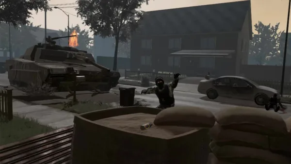 Welcome to Chornobayivka VR screenshot 4