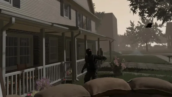 Welcome to Chornobayivka VR screenshot 6