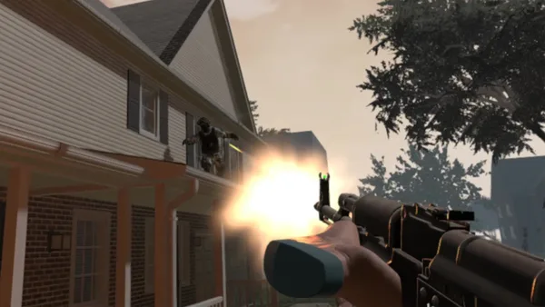 Welcome to Chornobayivka VR screenshot 7
