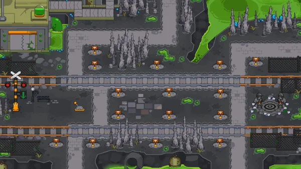 Relic Guardian - Tower Defense screenshot 9