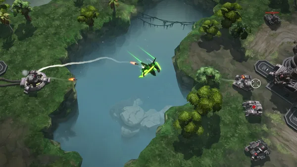Screenshot 10 di AirMech