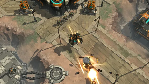 Screenshot 11 di AirMech