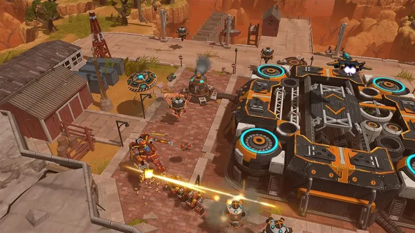 Screenshot 12 di AirMech