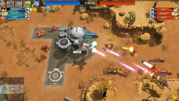 Screenshot 13 di AirMech