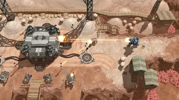 Screenshot 14 di AirMech