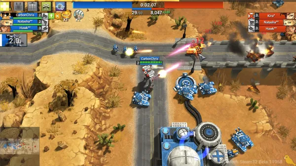 Screenshot 15 di AirMech