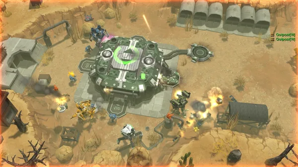 Screenshot 17 di AirMech