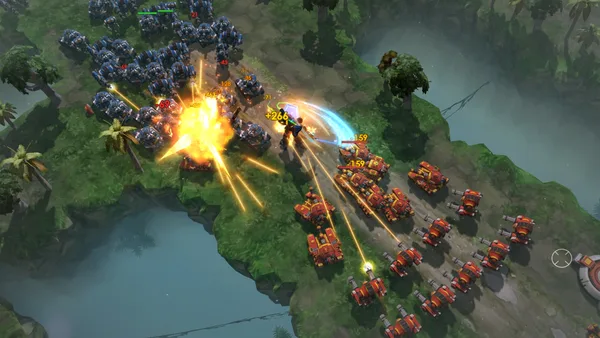 Screenshot 2 di AirMech