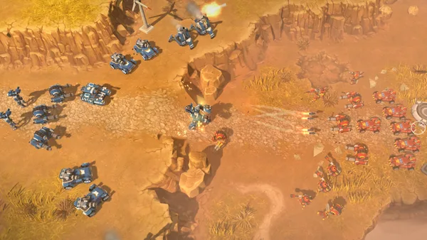 Screenshot 5 di AirMech