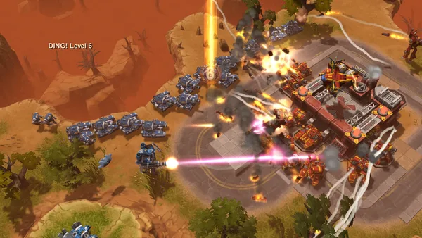 Screenshot 6 di AirMech