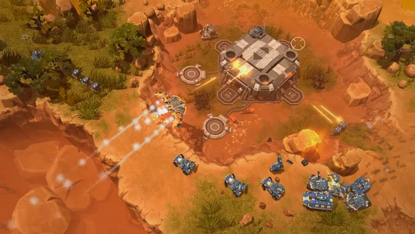Screenshot 7 di AirMech